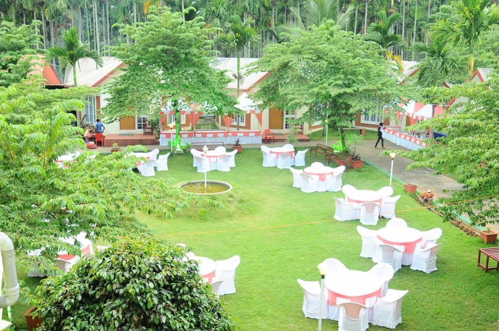 The Casiita Coorg Villa Kushalnagar Luaran gambar