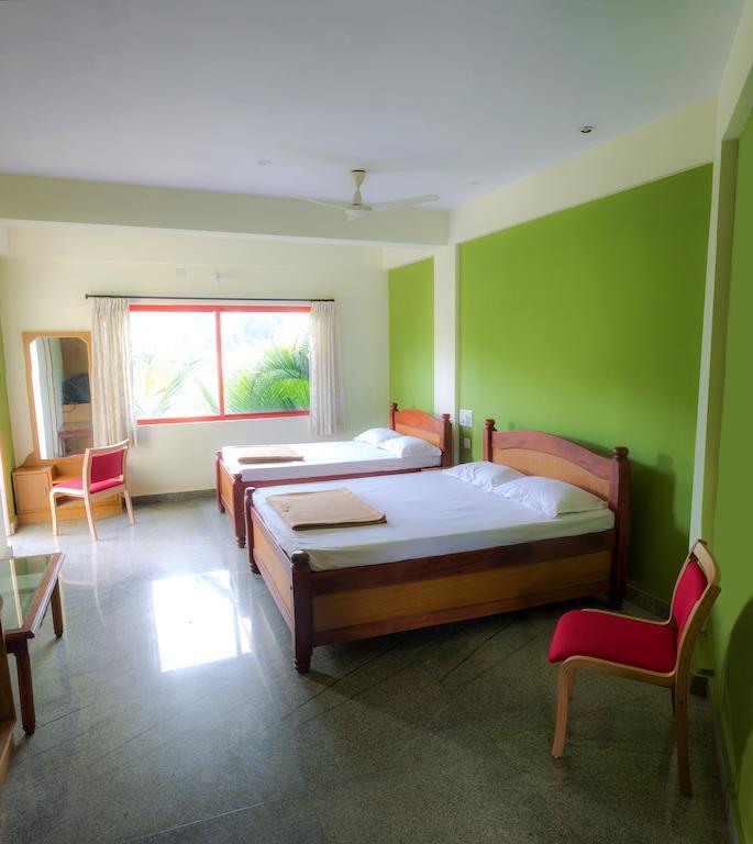 The Casiita Coorg Villa Kushalnagar Bilik gambar