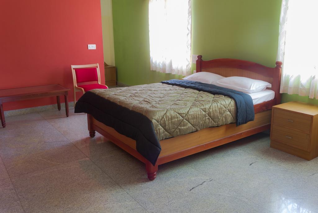The Casiita Coorg Villa Kushalnagar Bilik gambar