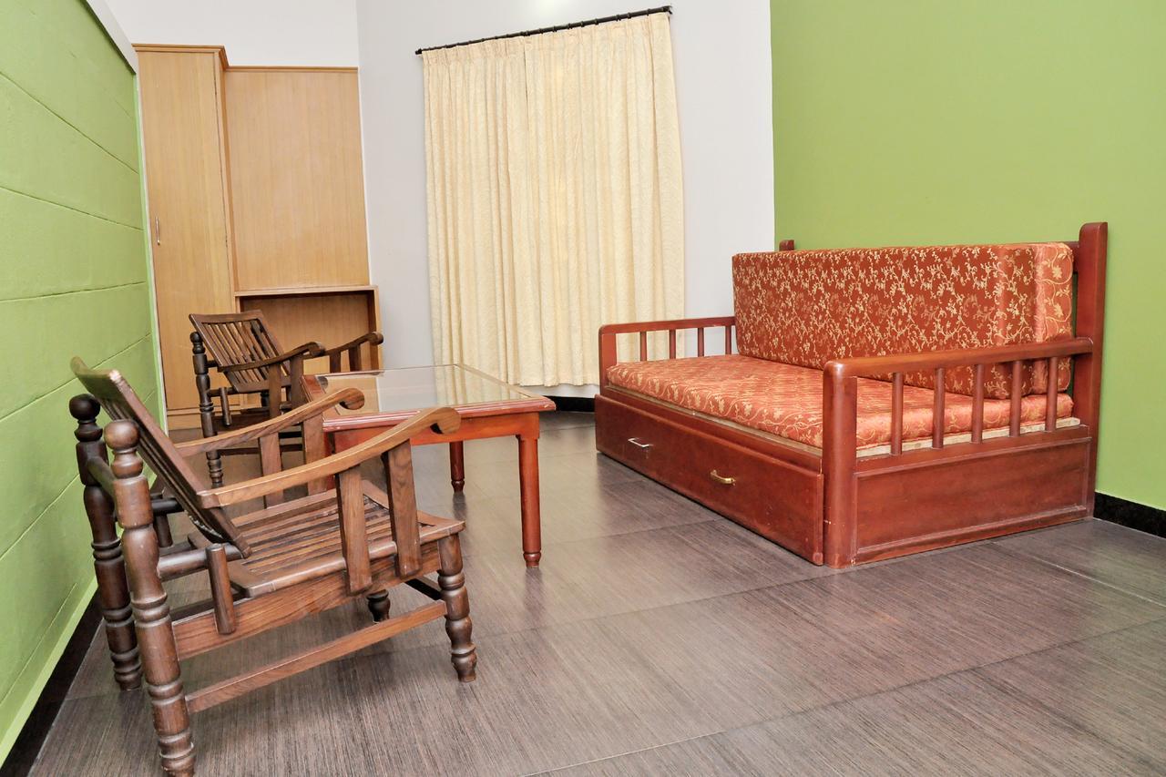 The Casiita Coorg Villa Kushalnagar Luaran gambar