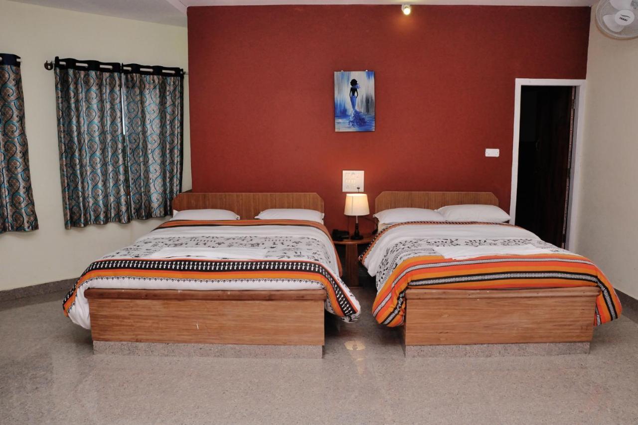 The Casiita Coorg Villa Kushalnagar Luaran gambar