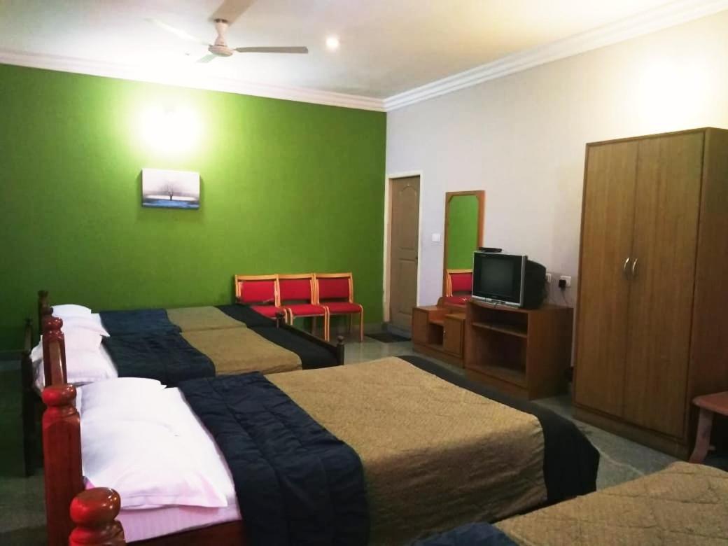 The Casiita Coorg Villa Kushalnagar Luaran gambar